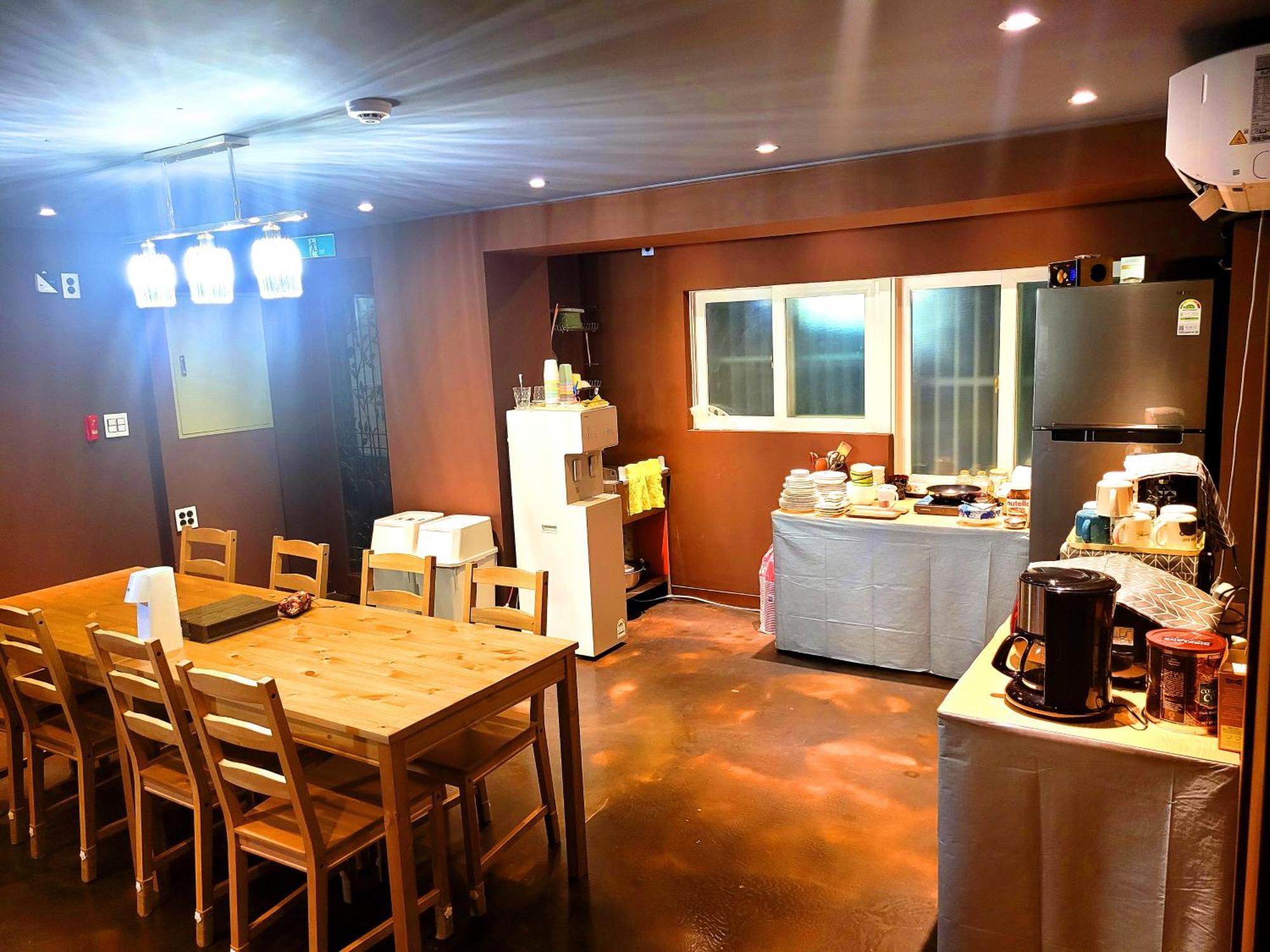 Good Guesthouse Seoul Ngoại thất bức ảnh