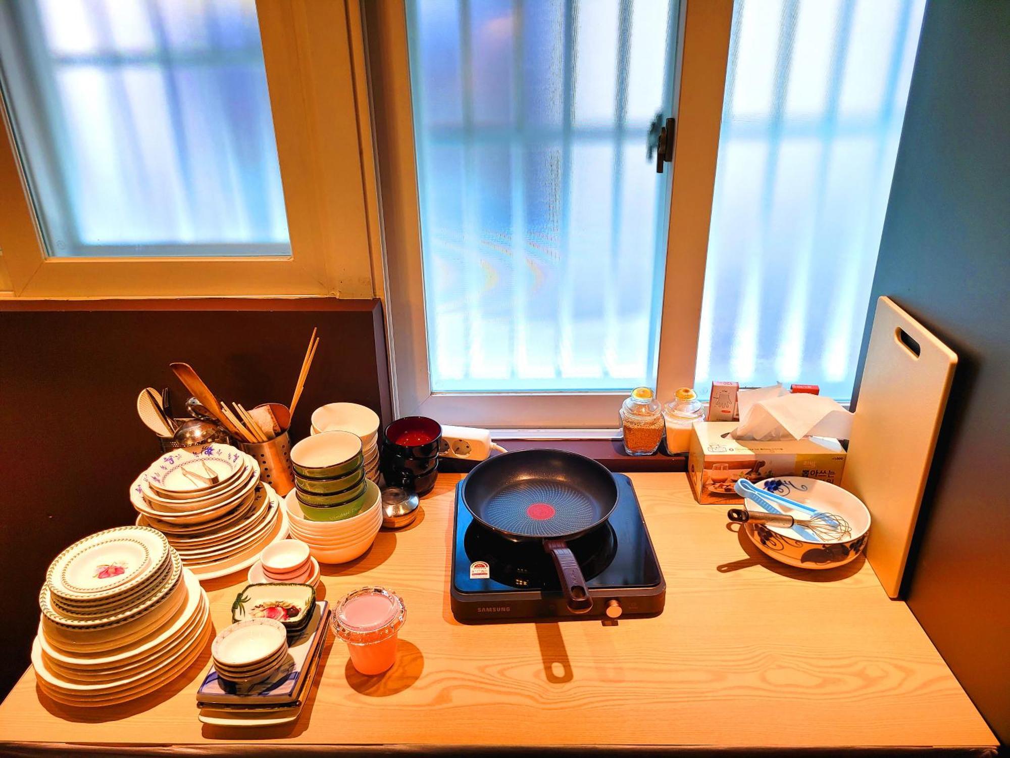 Good Guesthouse Seoul Ngoại thất bức ảnh